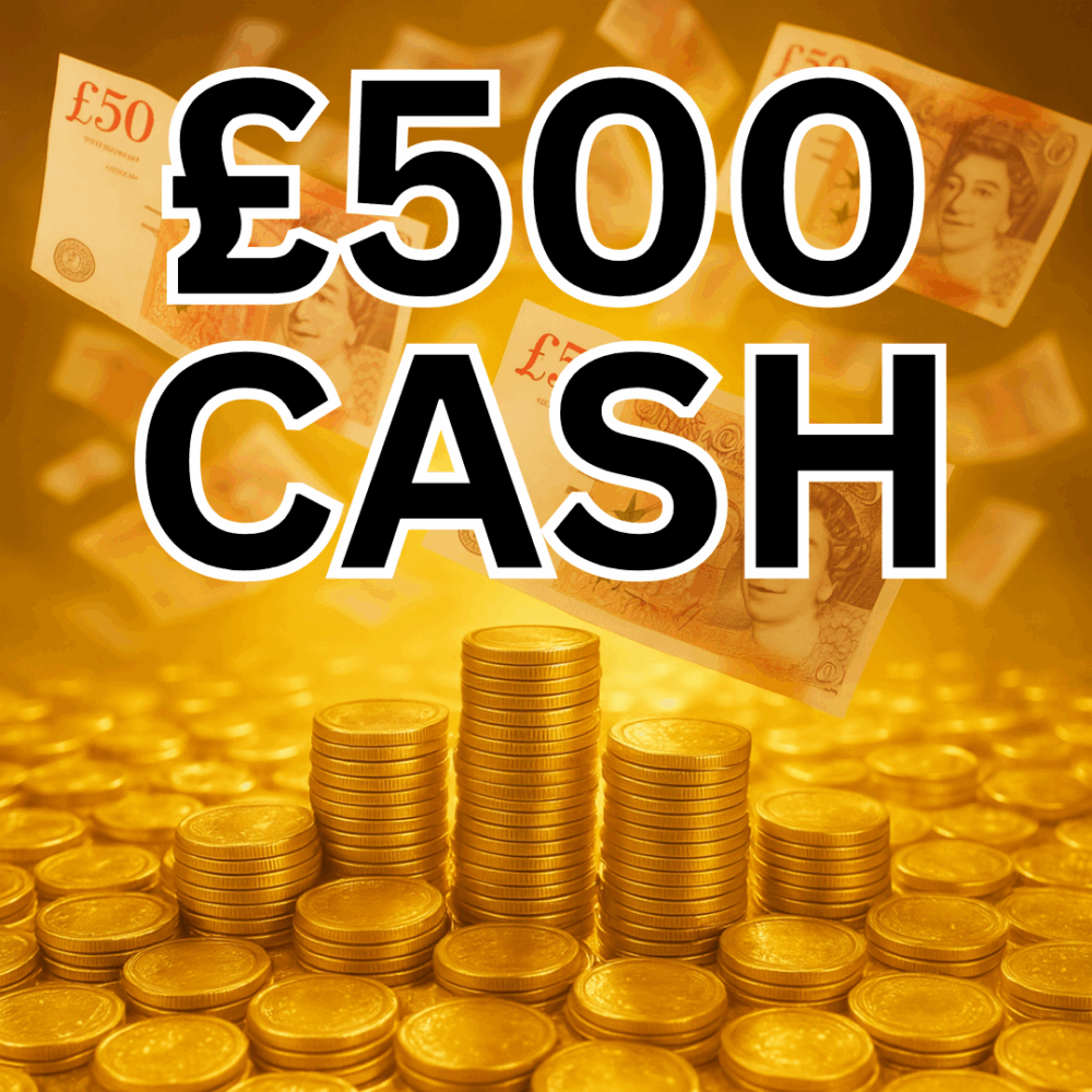 CASH INSTANTS! WIN UP TO £2,000 INSTANTLY - £1000 END PRIZE! - Image 4