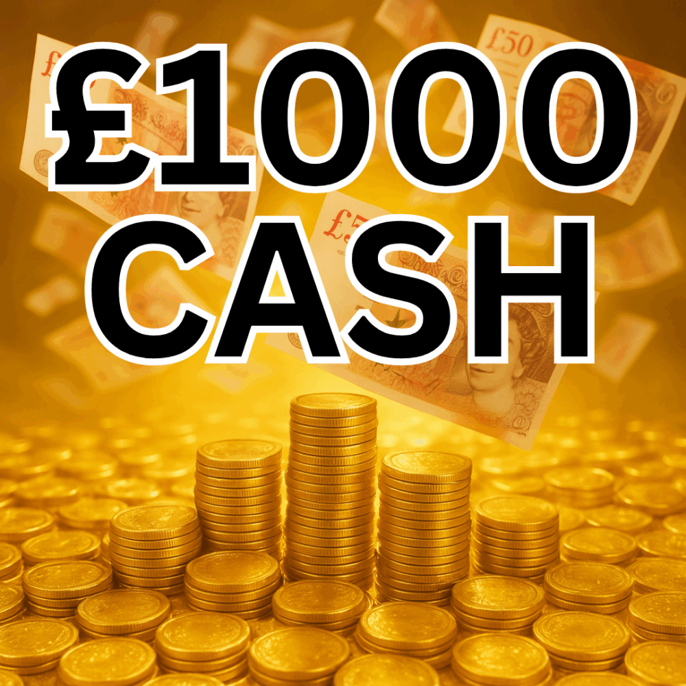 CASH INSTANTS! WIN UP TO £2,000 INSTANTLY - £1000 END PRIZE! - Image 3