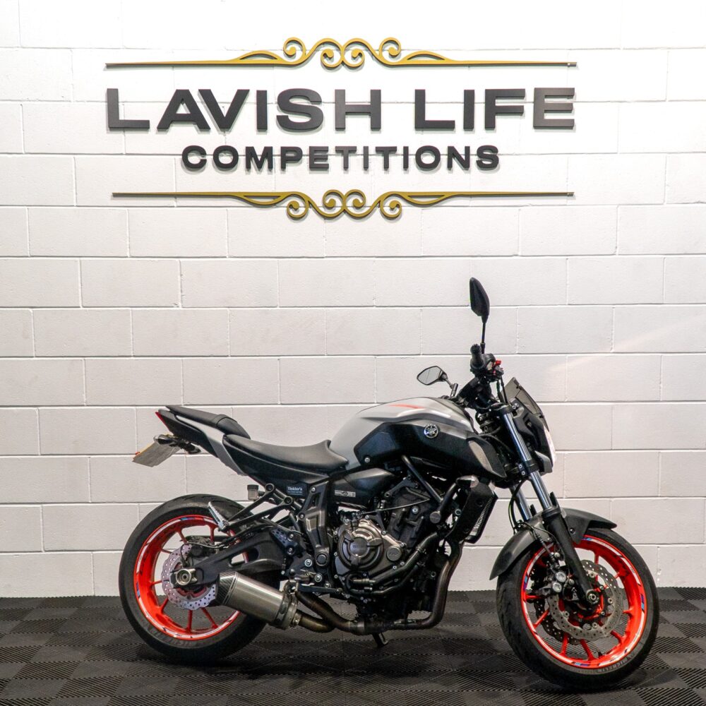 THROTTLE FRENZY : BIKE INSTANT WINS + £500 END PRIZE! - Image 3