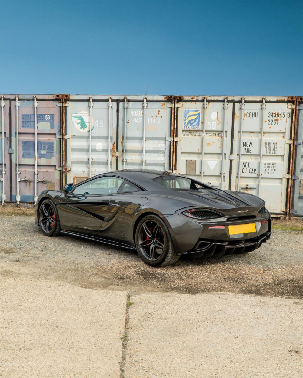 MCLAREN 570S OR £55,000 + INSTANT WINS! - Image 10