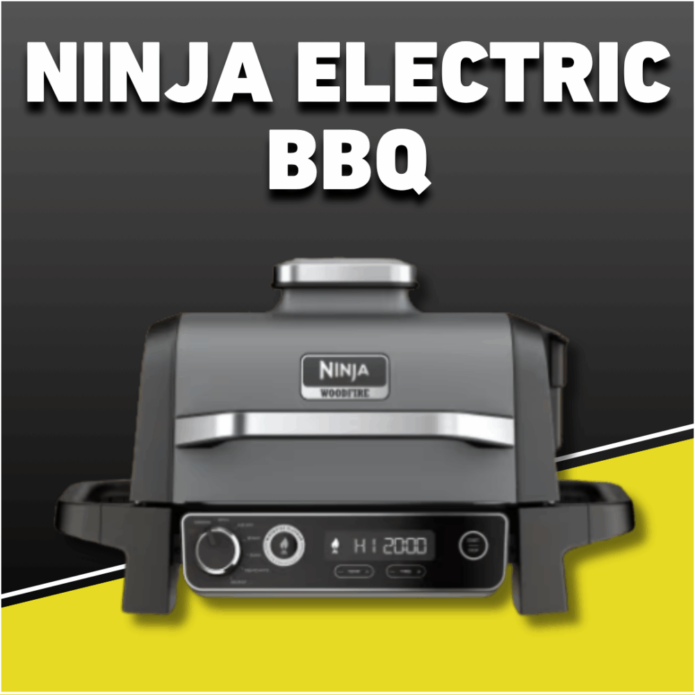 NINJA BBQ!