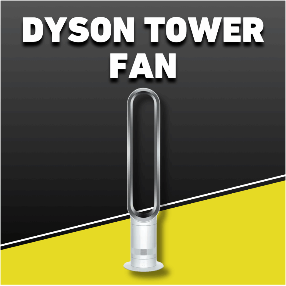 DYSON TOWER FAN!