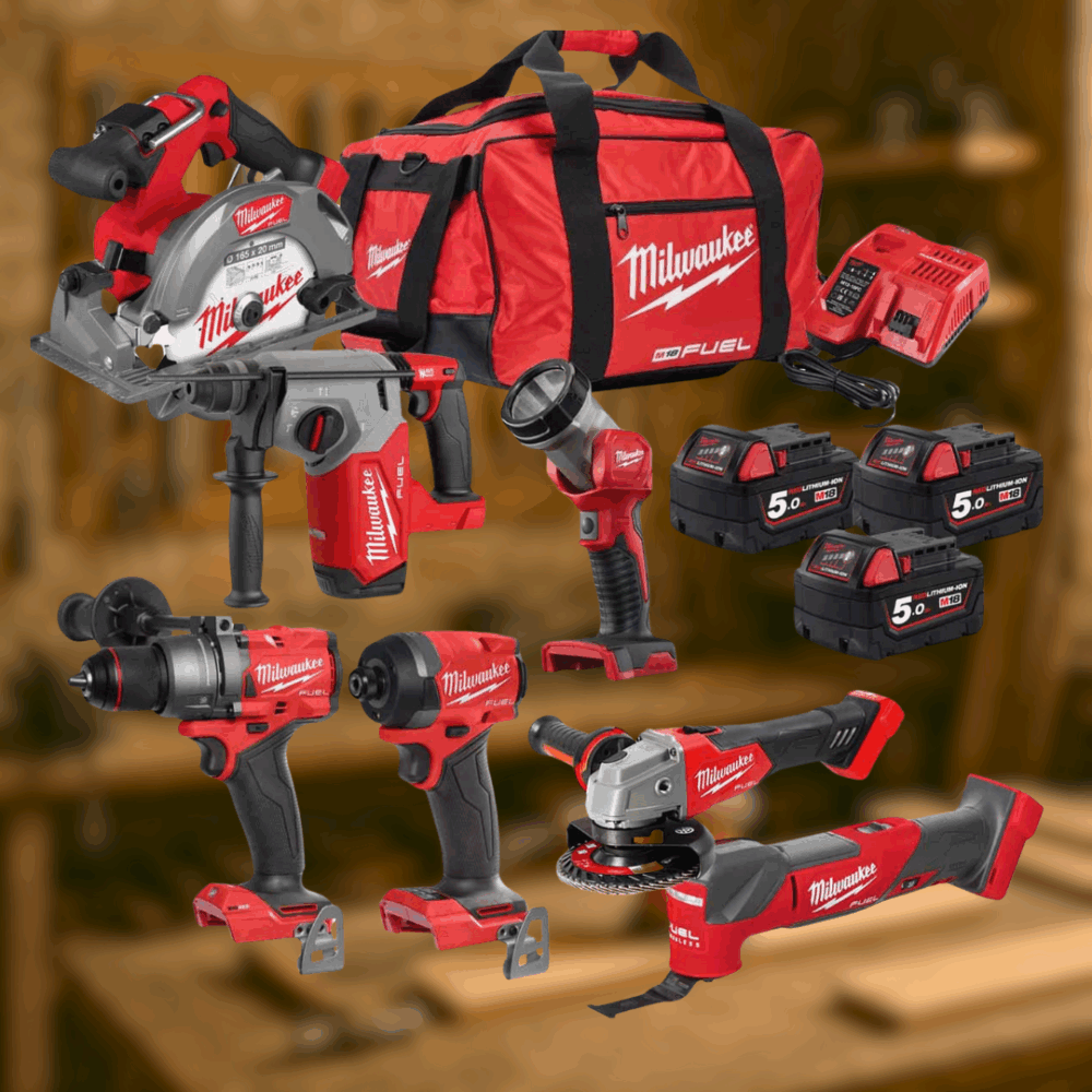 TRADIES COMP : WIN TOOLS INSTANTLY + £500 END PRIZE! - Image 4