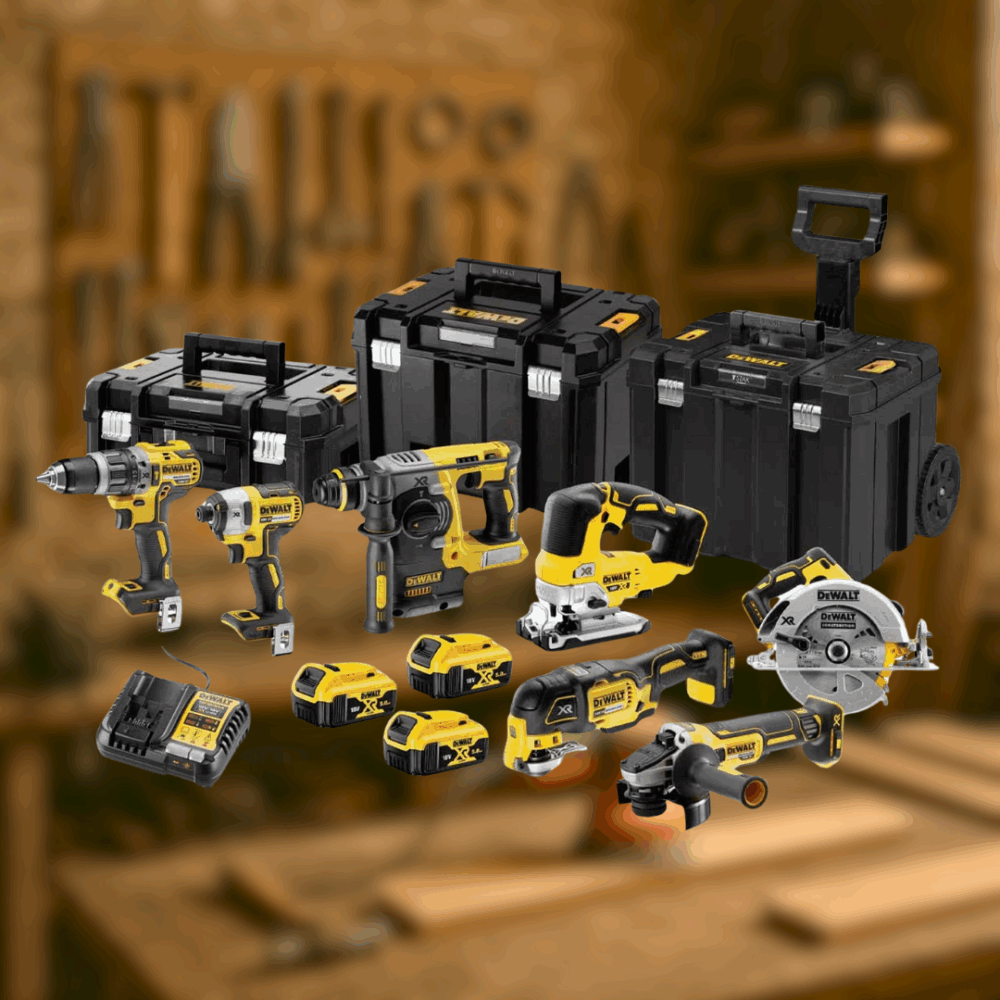 TRADIES COMP : WIN TOOLS INSTANTLY + £500 END PRIZE! - Image 3