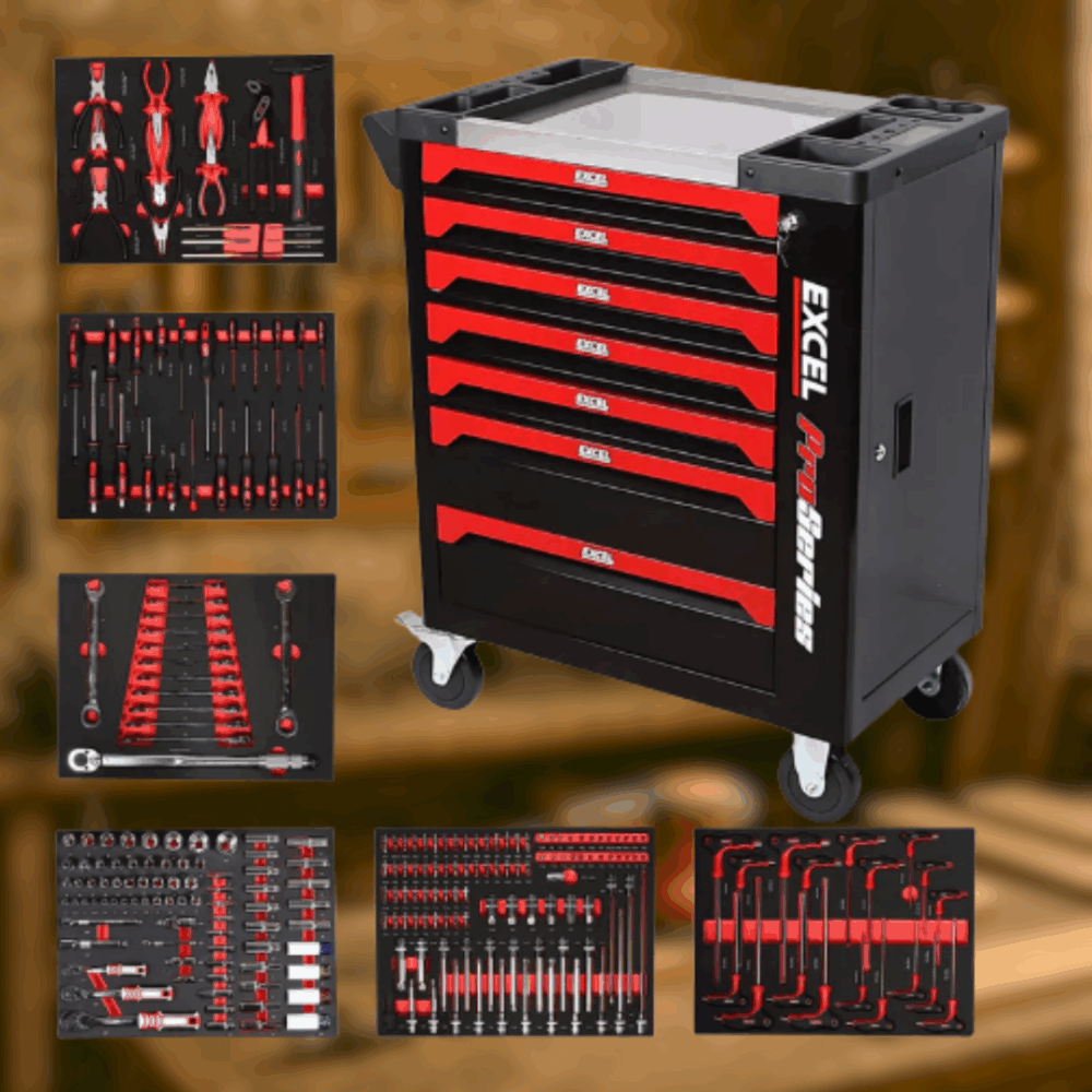TRADIES COMP : WIN TOOLS INSTANTLY + £500 END PRIZE! - Image 10