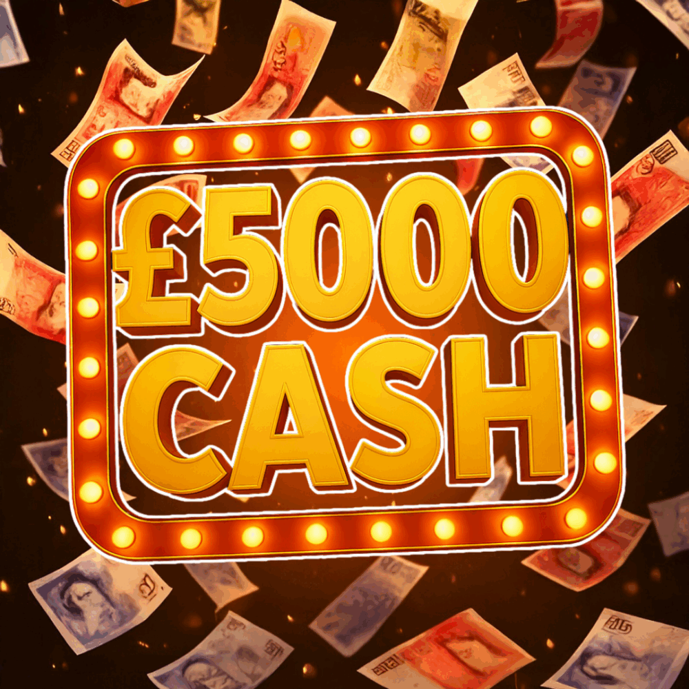 THE BIG CASH DROP INSTANT WINS : WIN UP TO £5000 INSTANTLY + £1K END PRIZE! - Image 2