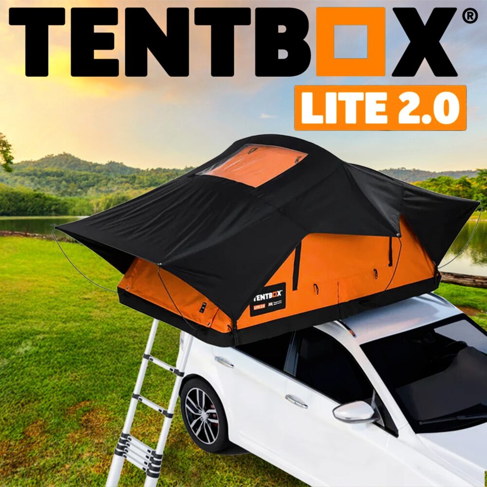 TENTBOX LITE 2.0!