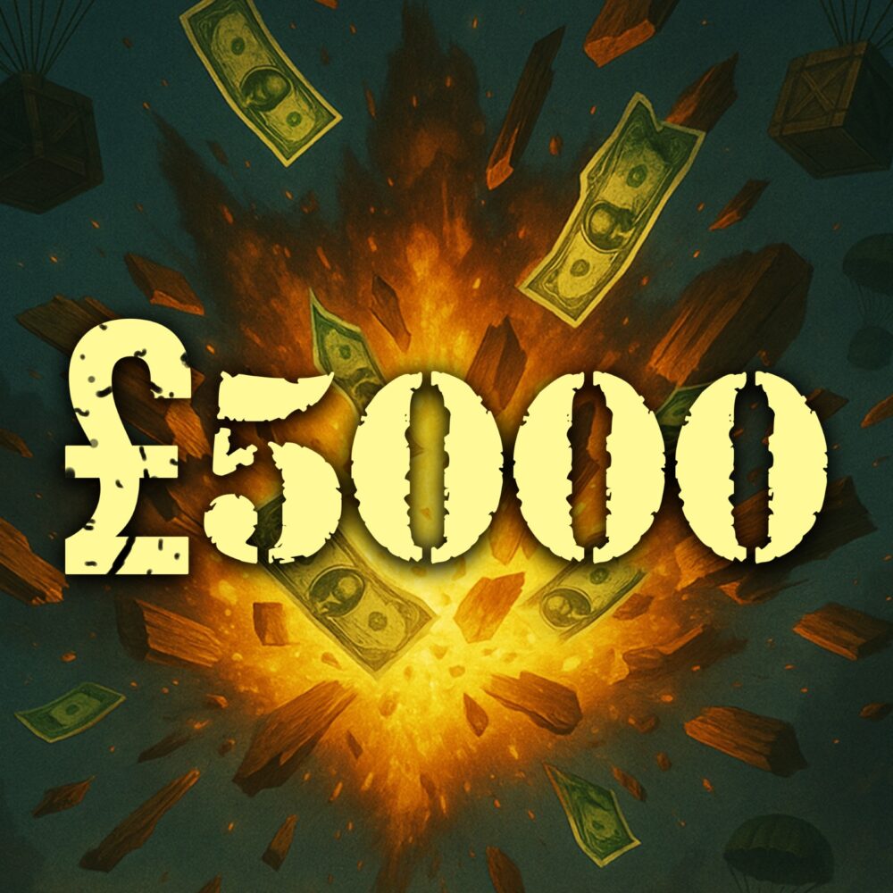 THE BIG CASH DROP INSTANT WINS : WIN UP TO £5000 INSTANTLY + £1K END PRIZE!#3 - Image 2