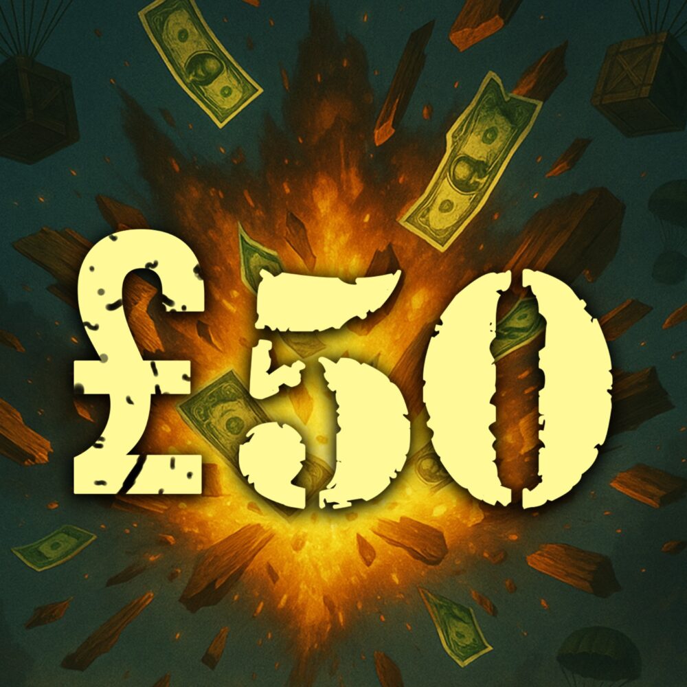 THE BIG CASH DROP INSTANT WINS : WIN UP TO £5000 INSTANTLY + £1K END PRIZE!#3 - Image 8