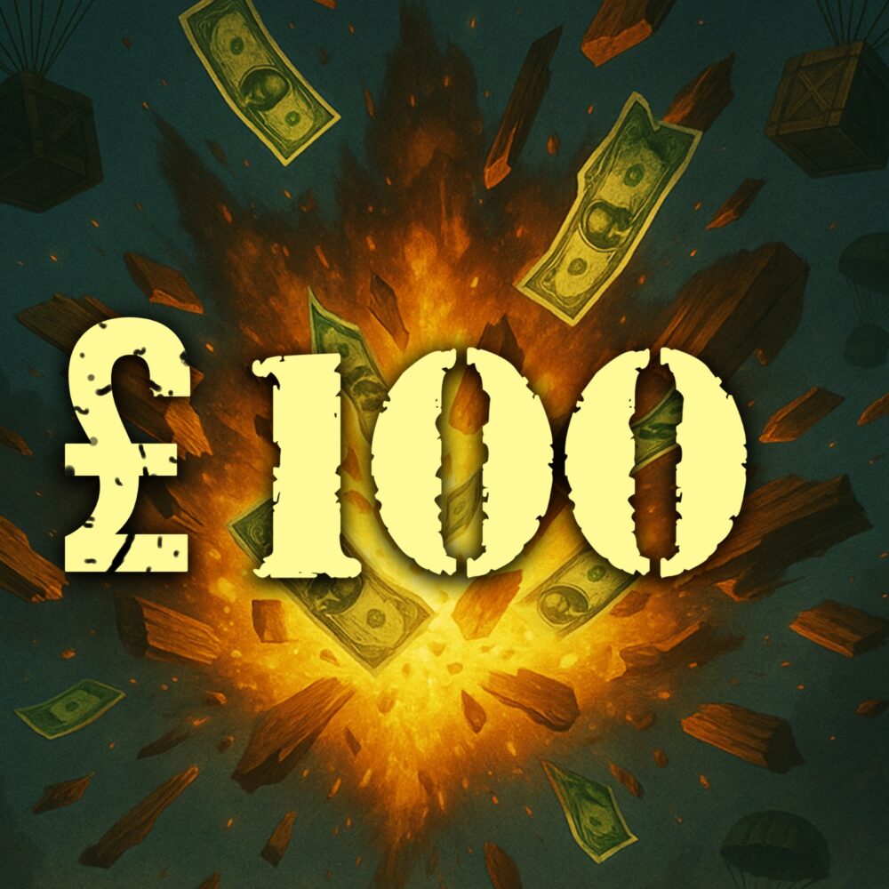 THE BIG CASH DROP INSTANT WINS : WIN UP TO £5000 INSTANTLY + £1K END PRIZE!#3 - Image 7