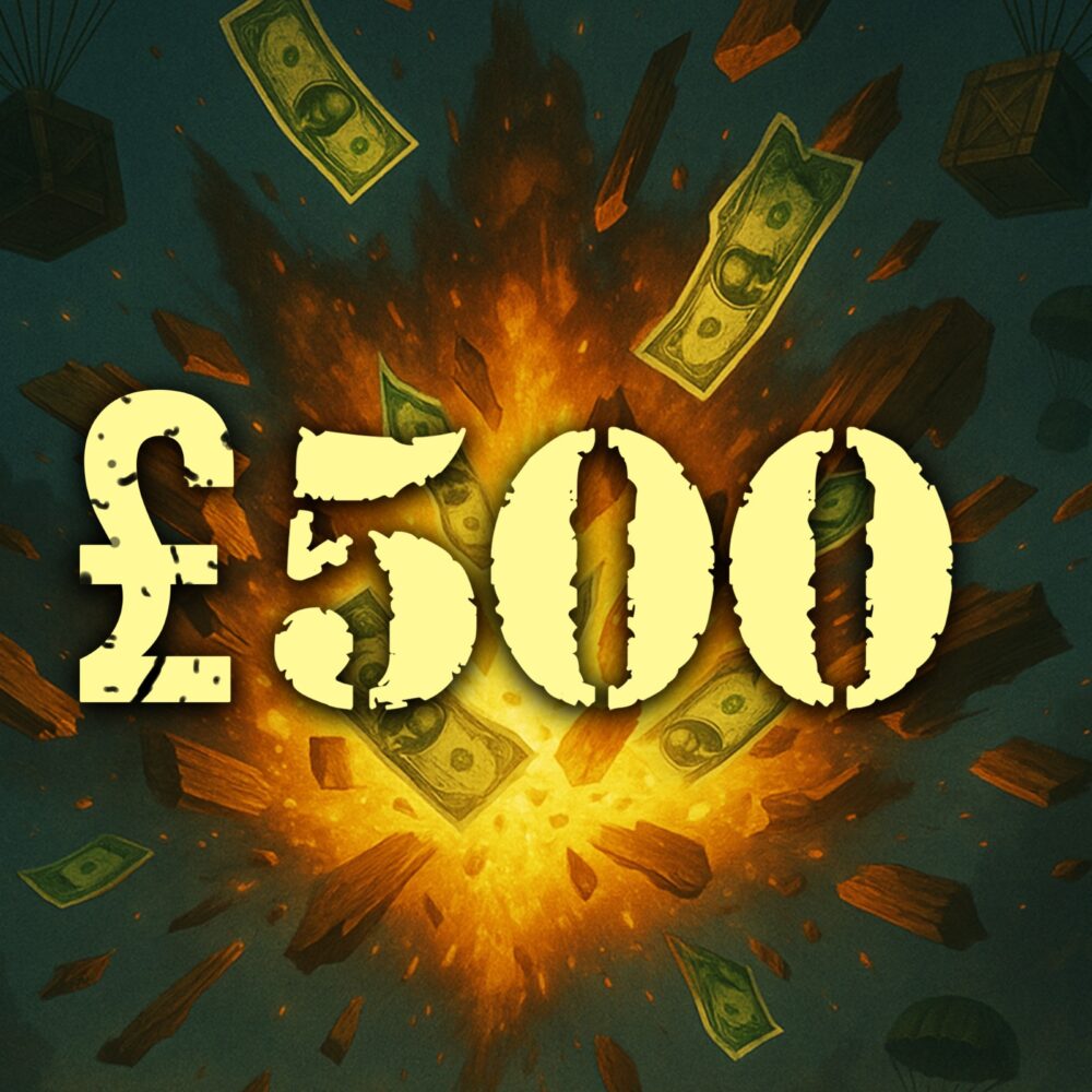 THE BIG CASH DROP INSTANT WINS : WIN UP TO £5000 INSTANTLY + £1K END PRIZE!#3 - Image 5