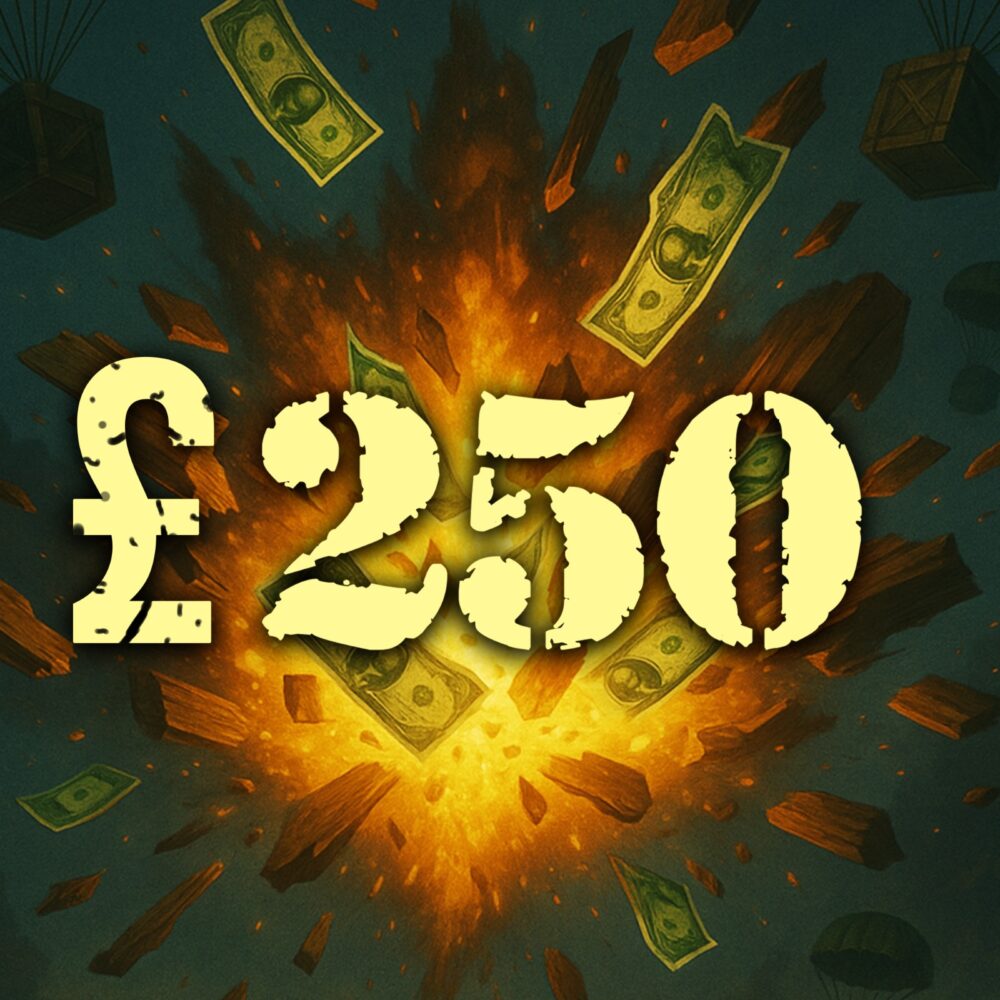 THE BIG CASH DROP INSTANT WINS : WIN UP TO £5000 INSTANTLY + £1K END PRIZE!#3 - Image 6