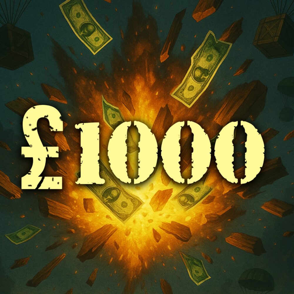 THE BIG CASH DROP INSTANT WINS : WIN UP TO £5000 INSTANTLY + £1K END PRIZE!#3 - Image 4