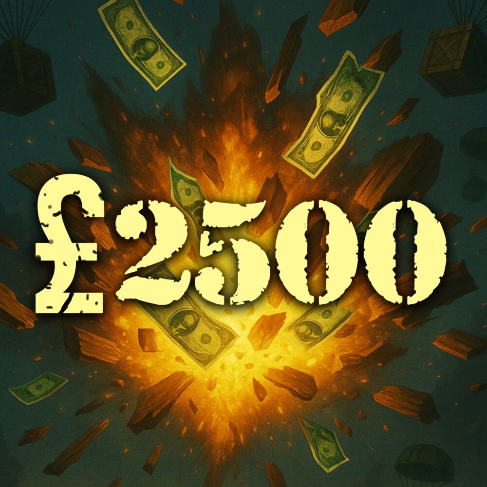 THE BIG CASH DROP INSTANT WINS : WIN UP TO £5000 INSTANTLY + £1K END PRIZE!#3 - Image 3