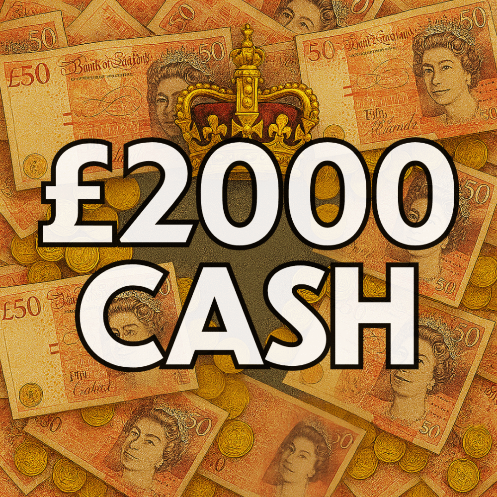 CASH IS KING INSTANTS! WIN UP TO £2,000 INSTANTLY - £1000 END PRIZE! - Image 2