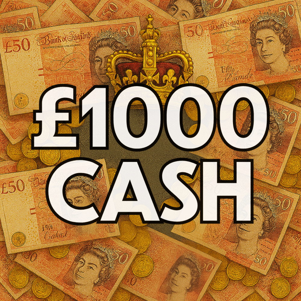 CASH IS KING INSTANTS! WIN UP TO £2,000 INSTANTLY - £1000 END PRIZE! - Image 3