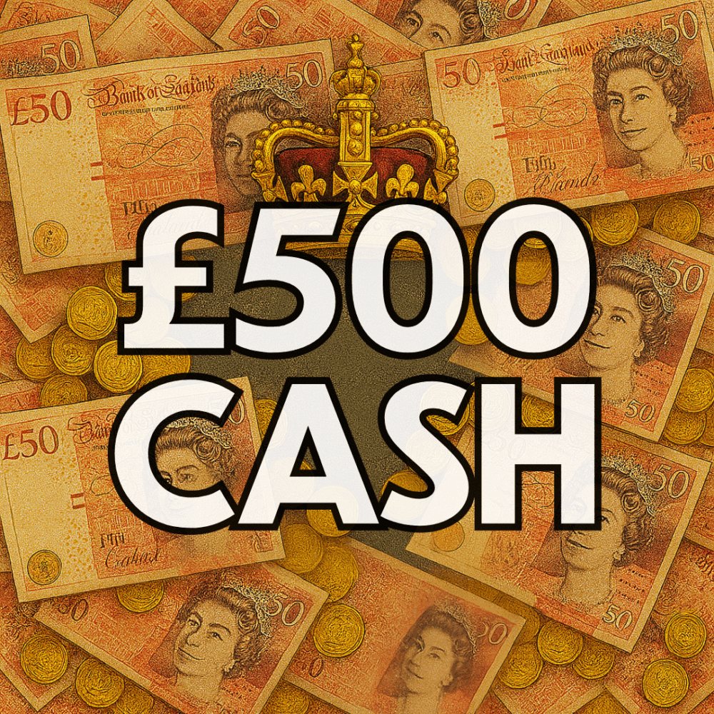 CASH IS KING INSTANTS! WIN UP TO £2,000 INSTANTLY - £1000 END PRIZE! - Image 4