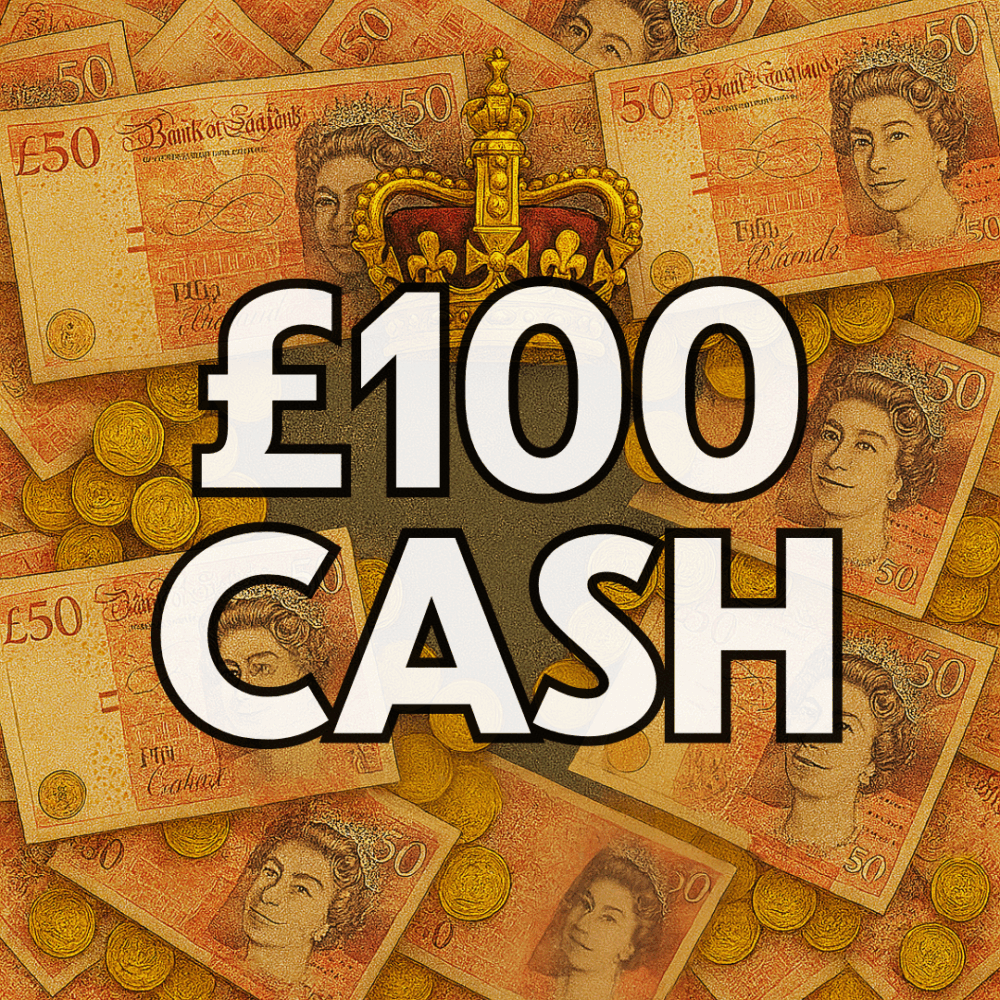CASH IS KING INSTANTS! WIN UP TO £2,000 INSTANTLY - £1000 END PRIZE! - Image 6
