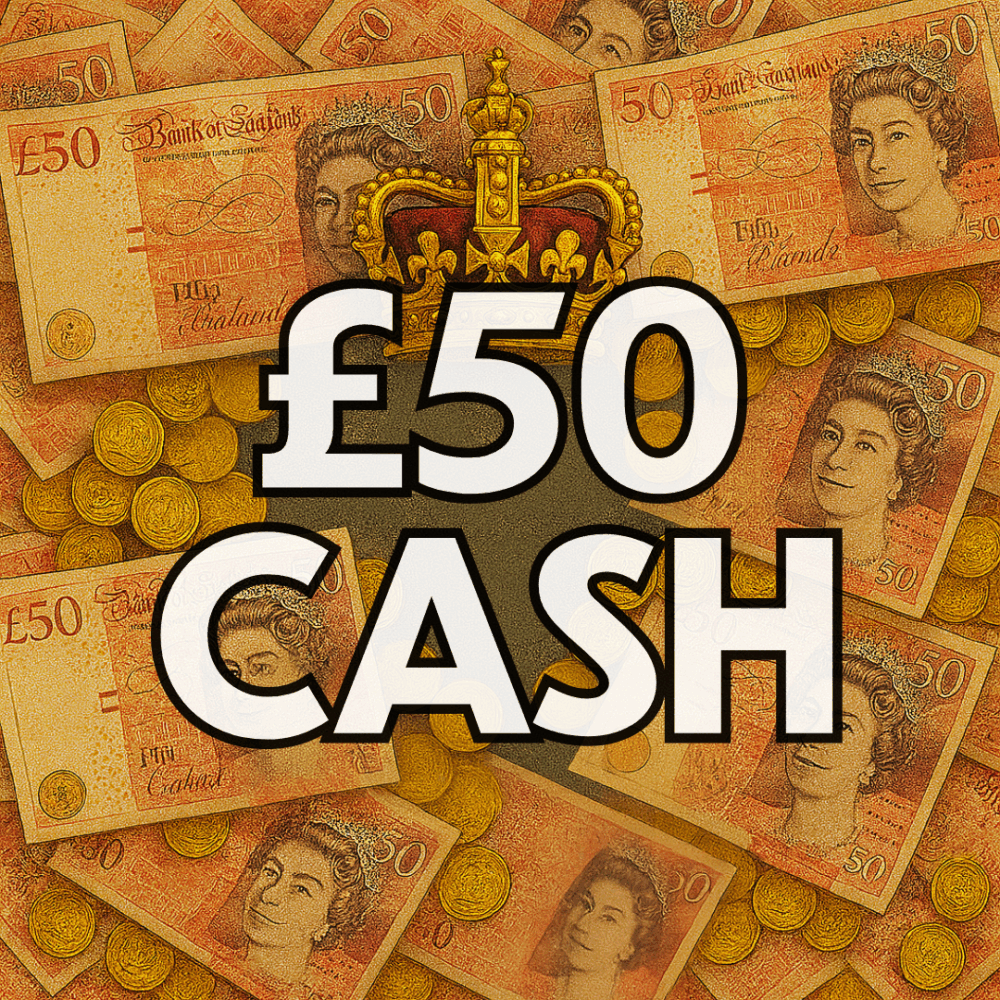 CASH IS KING INSTANTS! WIN UP TO £2,000 INSTANTLY - £1000 END PRIZE! - Image 7