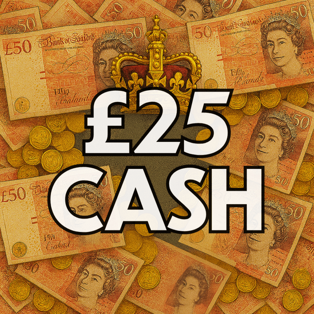 CASH IS KING INSTANTS! WIN UP TO £2,000 INSTANTLY - £1000 END PRIZE! - Image 8