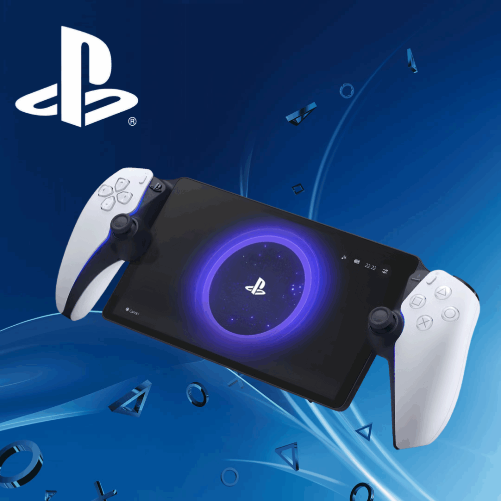 PLAYSTATION PORTAL!