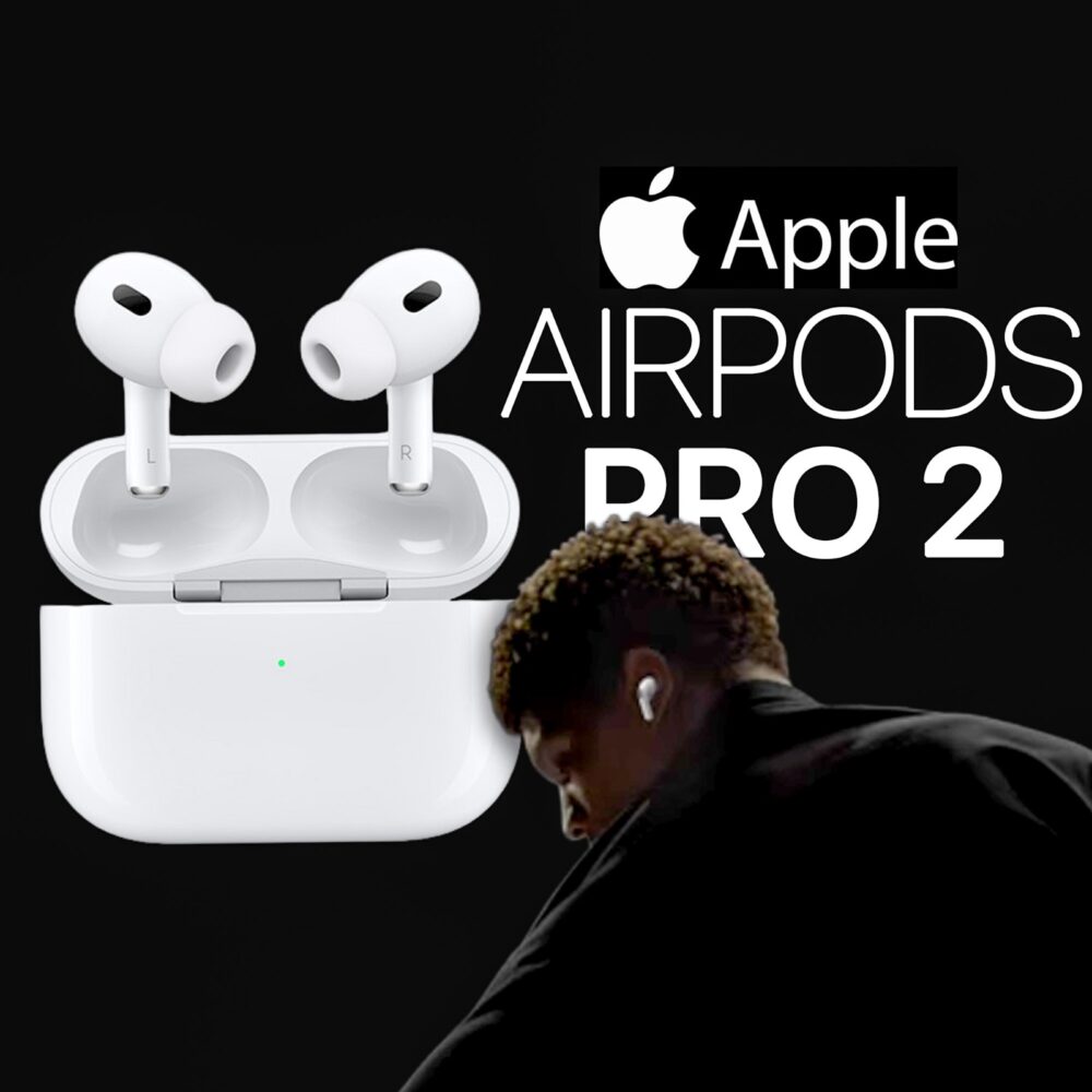 APPLE AIRPODS PRO 2!