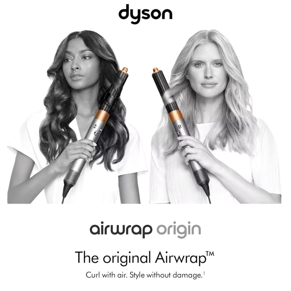 DYSON AIRWRAP!