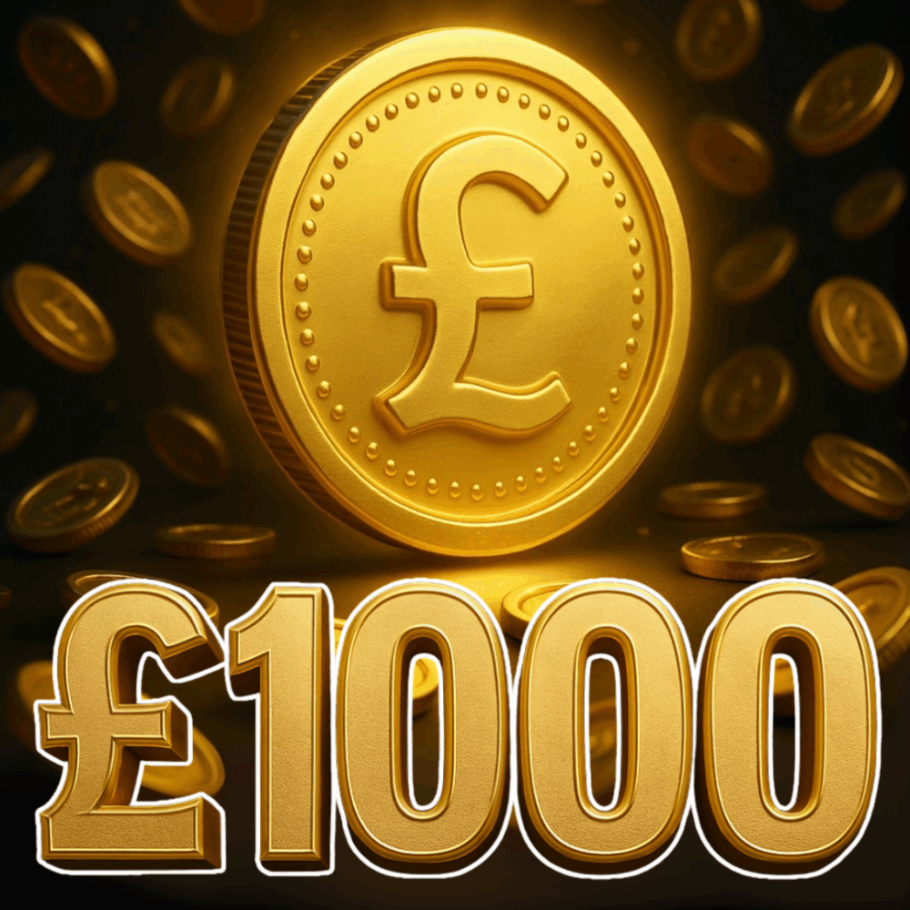 INSTANT FLIP - CASH INSTANTS: COIN-FLIP FEATURE ENABLED+ £500 END PRIZE! - Image 2