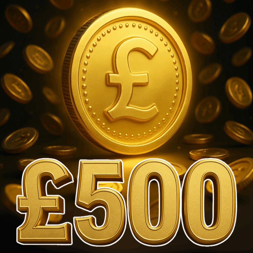 INSTANT FLIP - CASH INSTANTS: COIN-FLIP FEATURE ENABLED+ £500 END PRIZE! - Image 3