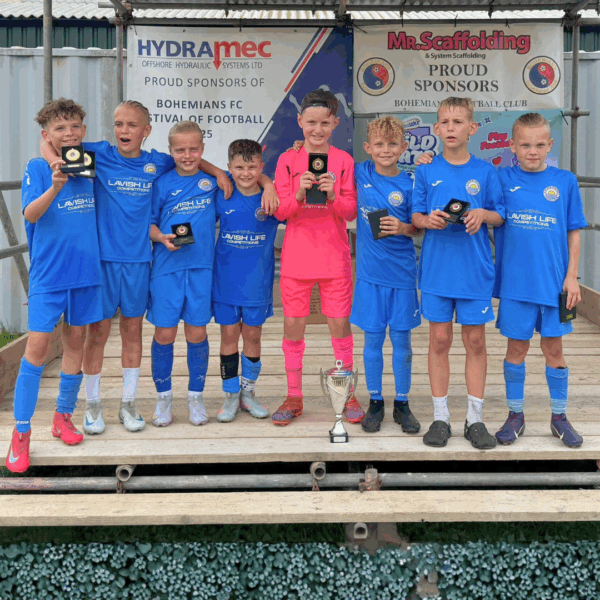 KIRKLEY &amp; PAKEFIELD ROYALS U10