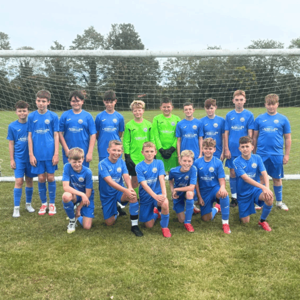 KIRKLEY &amp; PAKEFIELD KNIGHTS U13