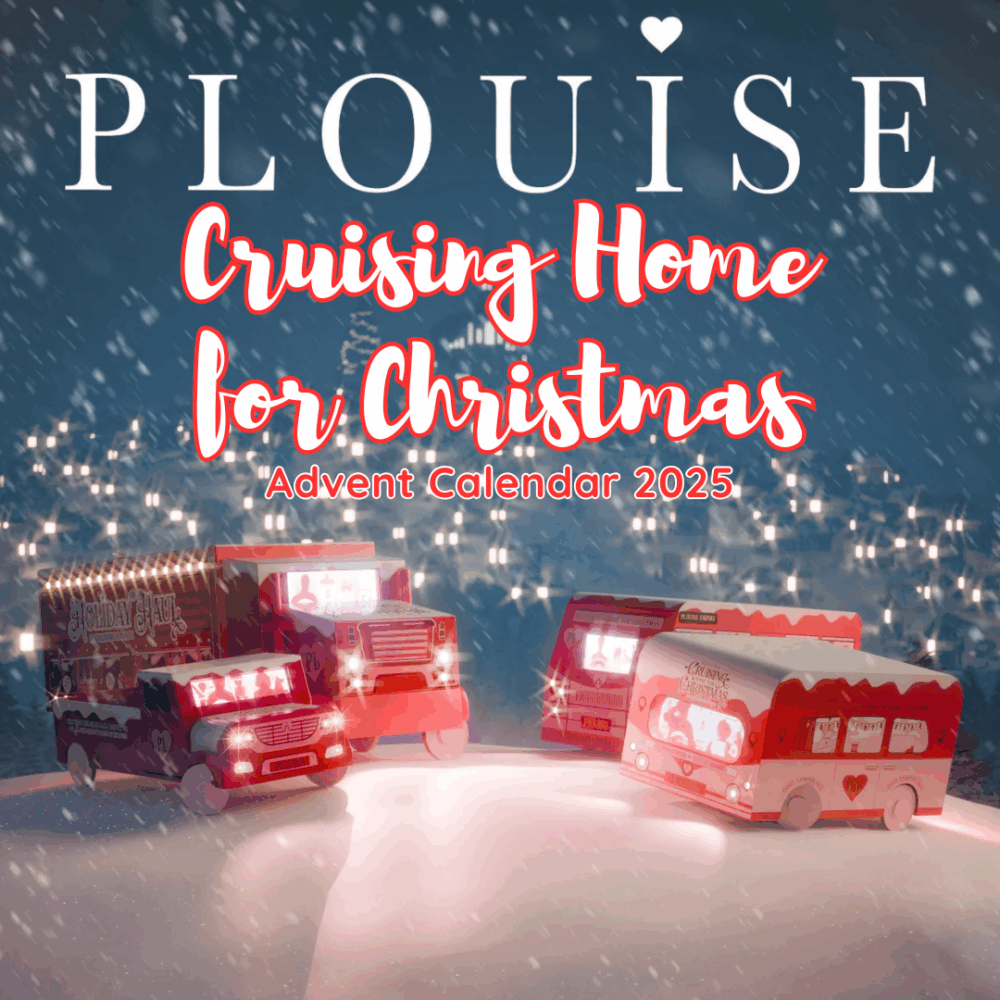 PLOUISE ADVENT CALENDER 2025!
