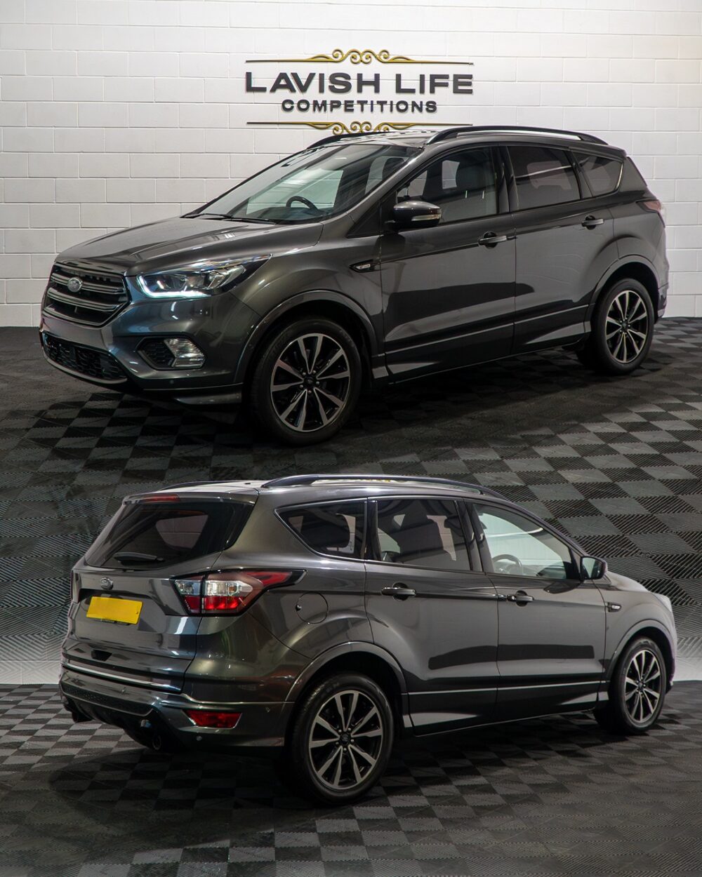 GARAGE & GOLD INSTANT WINS : 6 CARS, GOLD & £2500 END PRIZE! - Image 6