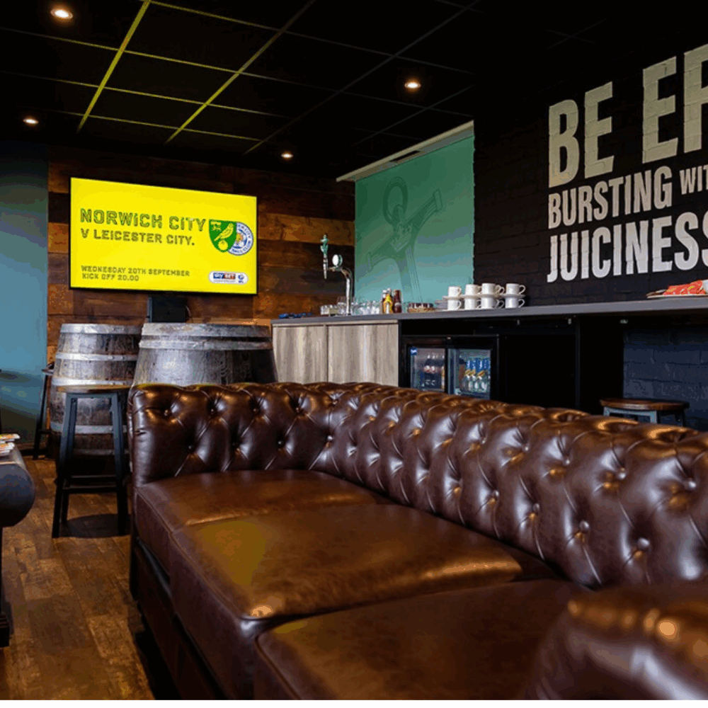 FREE ENTRY - WIN THE ICE BREAKER HOSPITALITY BOX FOR NORWICH VS LEICESTER! - Image 3