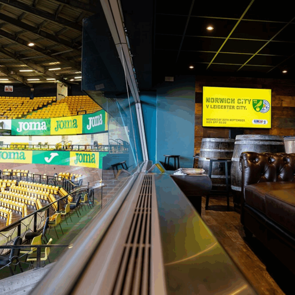 FREE ENTRY - WIN THE ICE BREAKER HOSPITALITY BOX FOR NORWICH VS LEICESTER! - Image 2