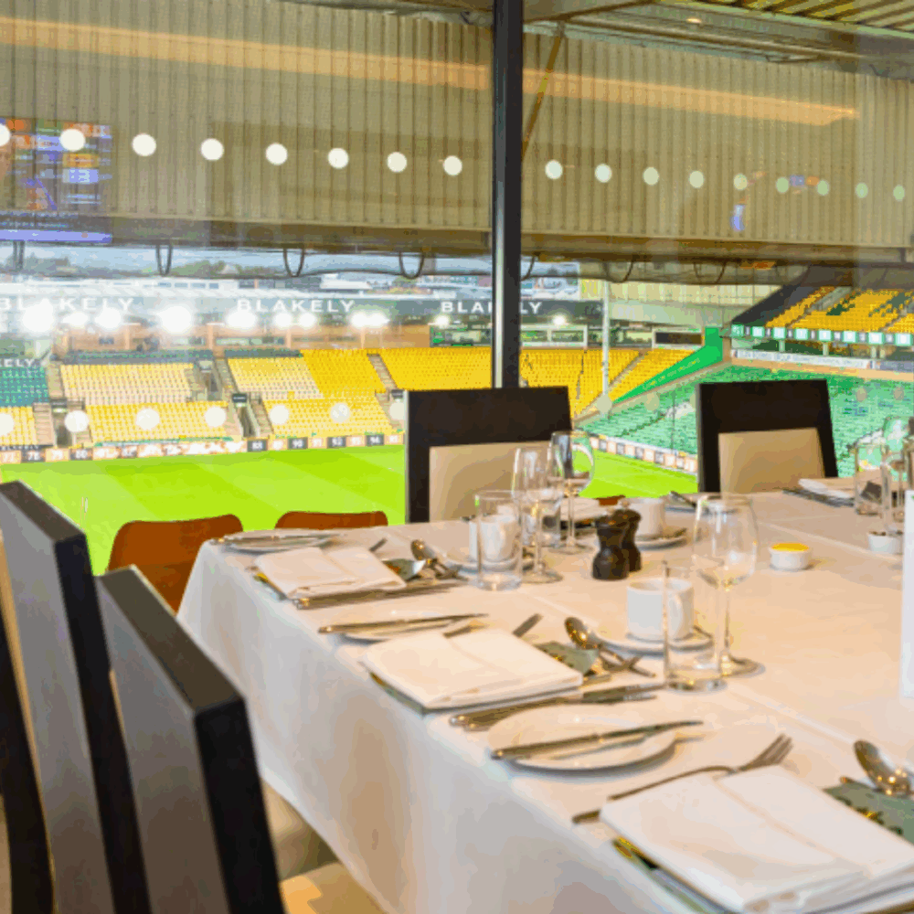 FREE ENTRY - 4 TICKETS - LEGENDS HOSPITALITY FOR NORWICH VS WREXHAM! - Image 2