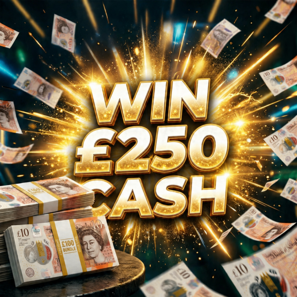 £250 CASH FOR 1P!