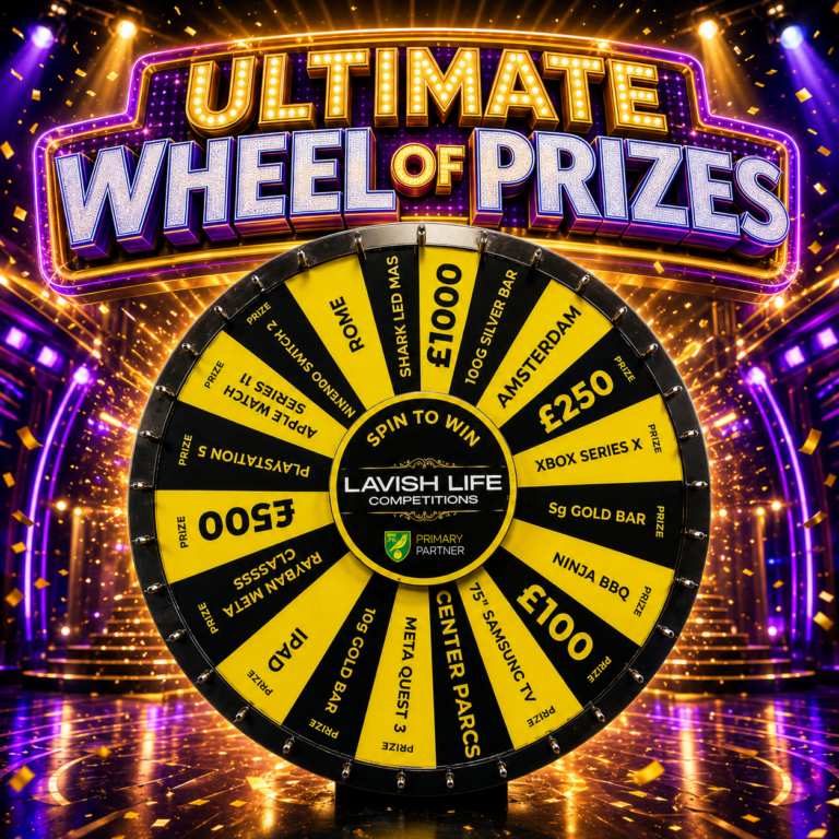 ULTIMATE PRIZE WHEEL BONANZA – 20 DIFFERENT PRIZES – WHICH 1 WILL YOU LAND?!#12