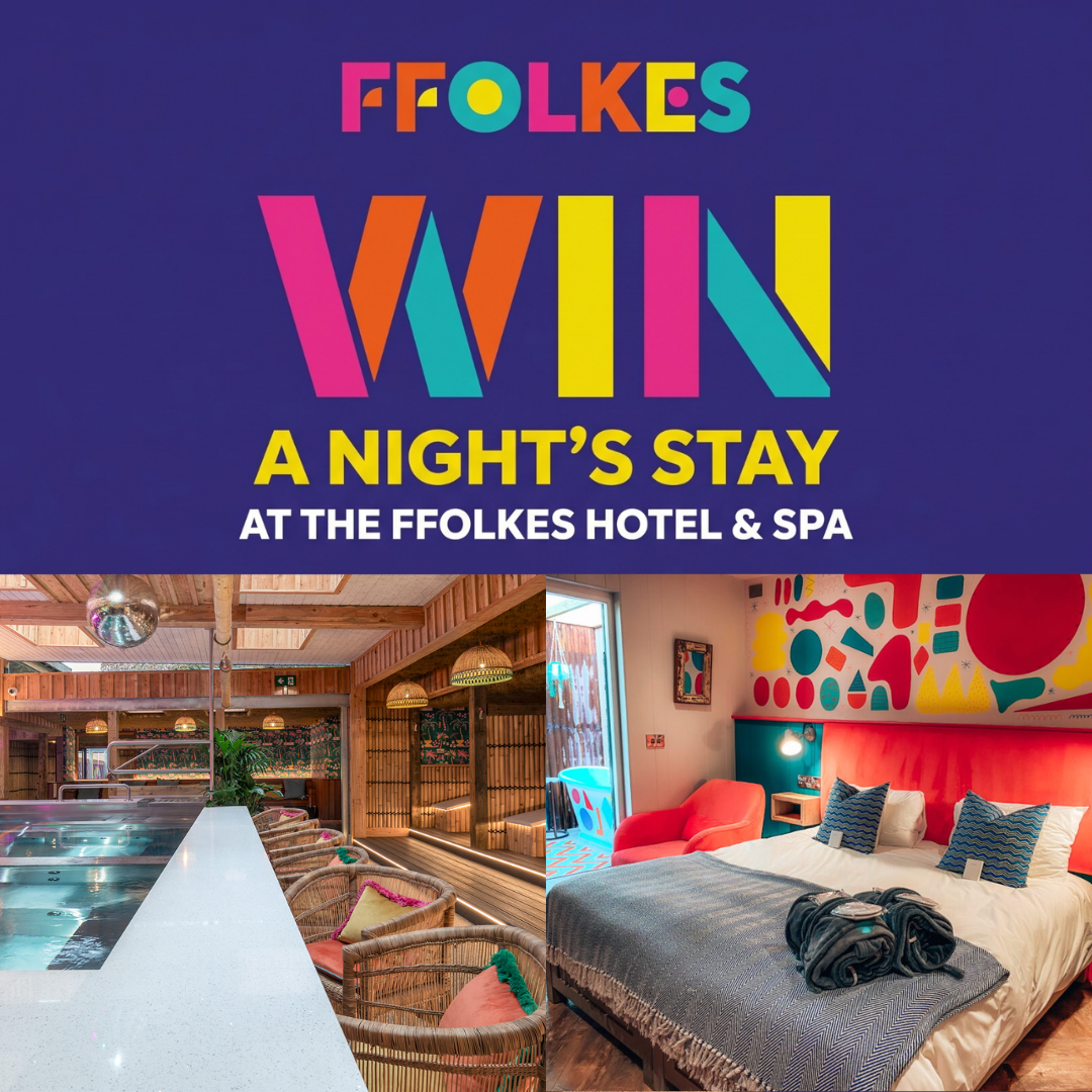 FFOLKES SPA & HOTEL NIGHTS STAY!