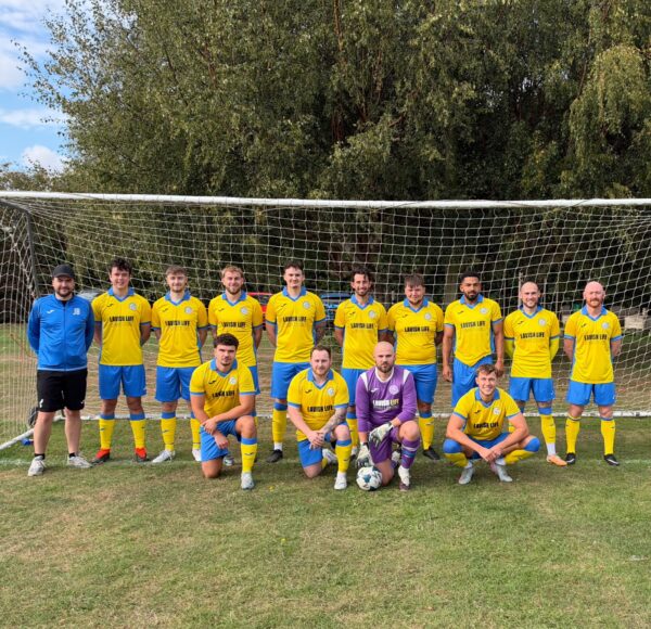 OLD CATTON FOOTBALL CLUB!