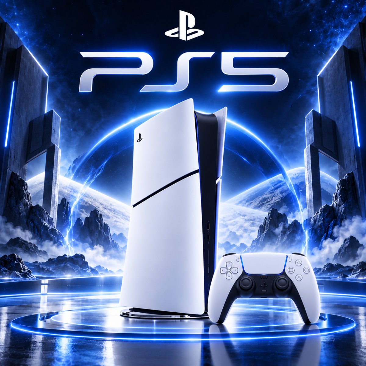 PS5!